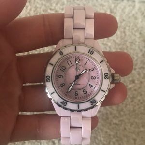 Isaac Mizrahi watch